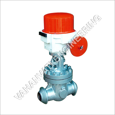 Electrical Actuated Gate Valve