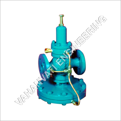 Pressure Reducing Valve (Diaphragm Type & Piston)