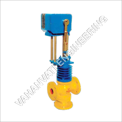 Motorized Control Valve