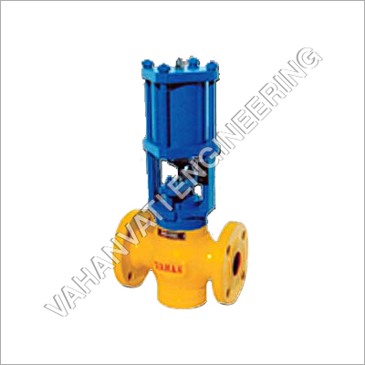 Pneumatic Cylinder Valve