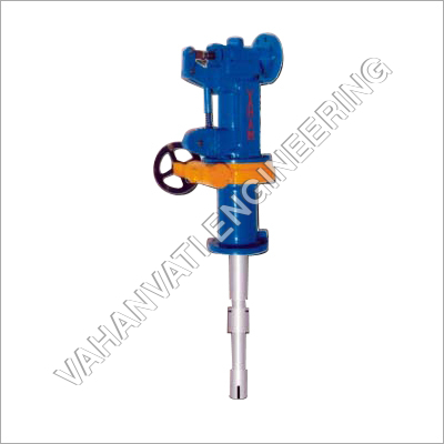 Soot Blower Valve