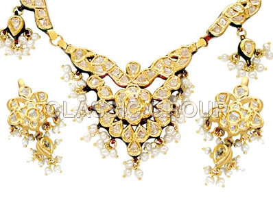 Wedding Jewellery Set