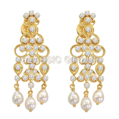 Design Earing Set