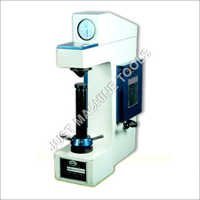 Rockwell Hardness Testing Machine Application: For Industrial & Laboratory Use