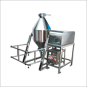 Double Cone Blender