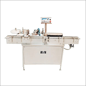 Automatic Sticker Labeling Machine
