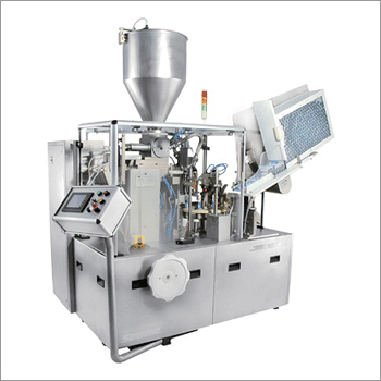 Automatic Tube Filling Machine