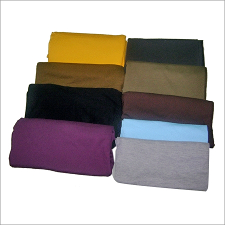 Solid Single Jersey fabric