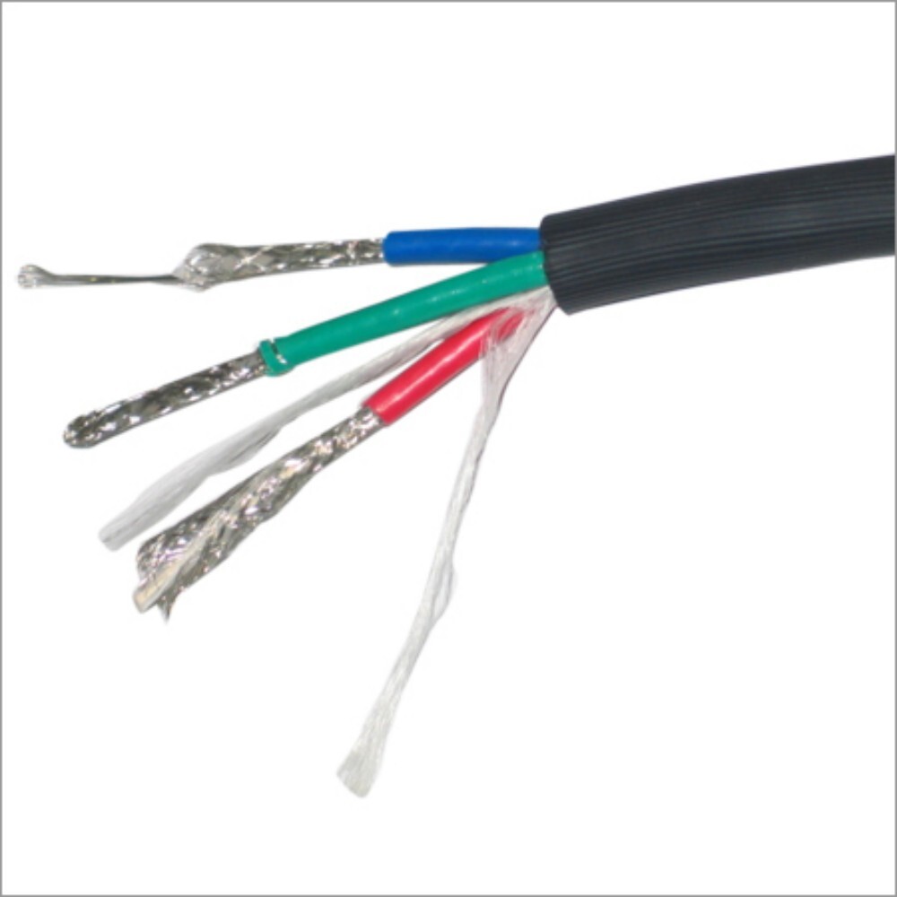 Projector Cables - Armored Material: No