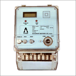 Accurate Electronic Energy Meter
