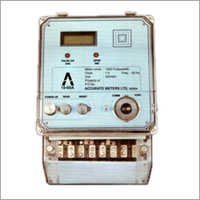 Accurate Electronic Energy Meter