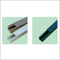 Slotted Wiring Duct Length: 25X25 To 100X100 Millimeter (Mm)