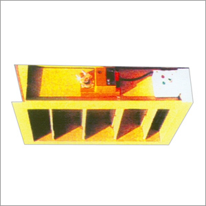 Motorised Dampers