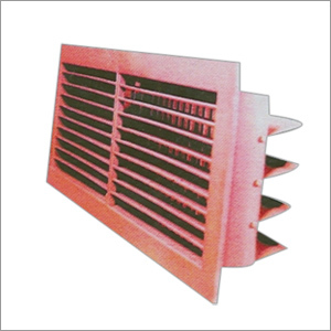 Supply Air Grill
