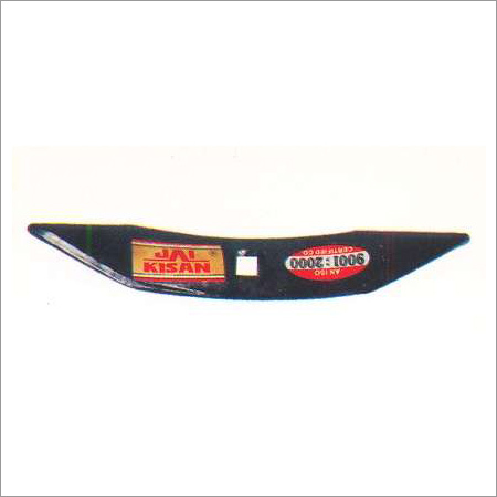 Precision Cultivator Shovel