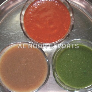 Chutneys