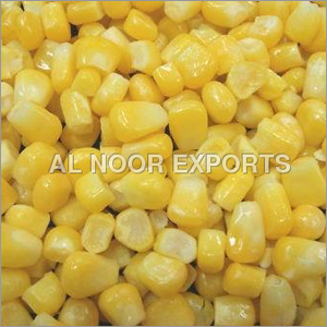 Frozen Sweet Corn