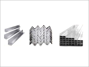 Alloy Steel Angles & Channels