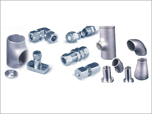 Alloy Steel Buttweld Fittings