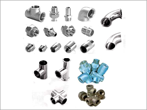 Alloy Steel Forged Fittings