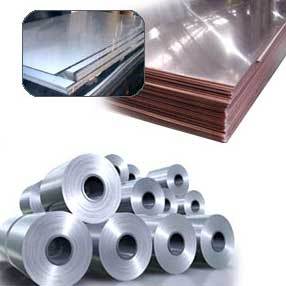 Alloy Steel Sheet Plate Strip Flat & Blank