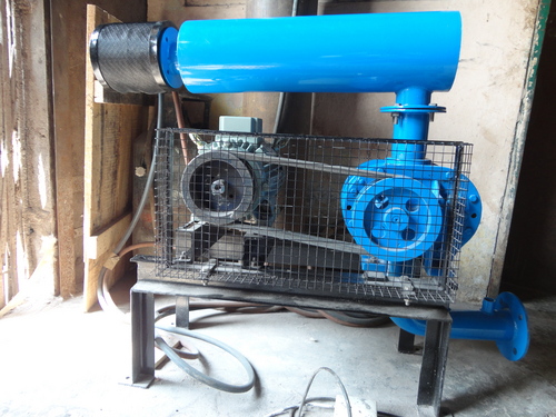Twin Lobe Air Blowers Twin Lobe Air Blowers