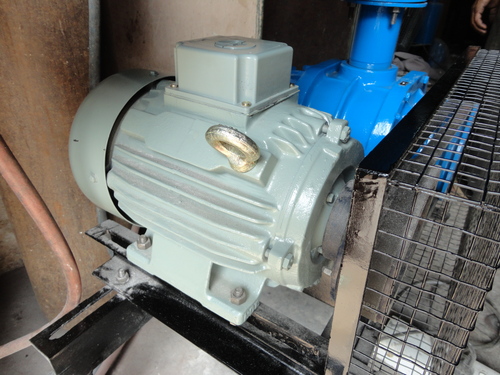 Lobe Compressors Assembly Lobe Compressors Assembly