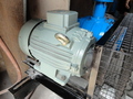 Lobe Compressors Assembly