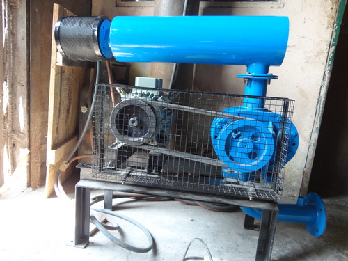 Typical Performance Pressure Curve