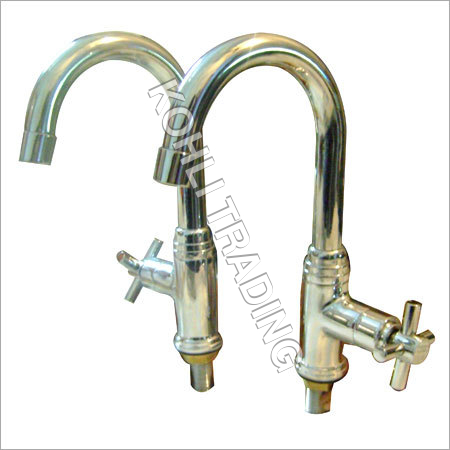 Swan Neck Pillar Cock