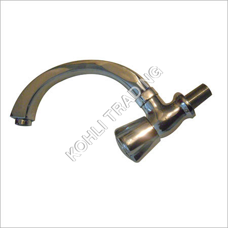 Wall Mounted Sink Cock