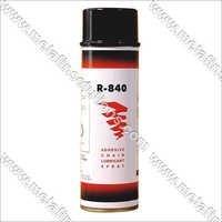Aerosol Adhesive Lubricant Spray