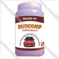 Rubcomp Rubbing Compound Rubcomp Rubbing Compound