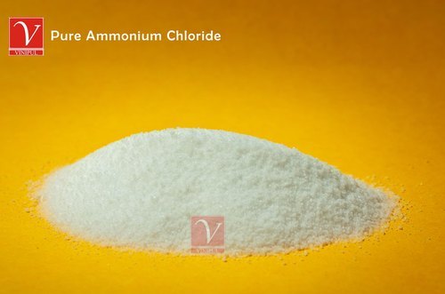 Ammonium Chloride Ash %: 99.5 %