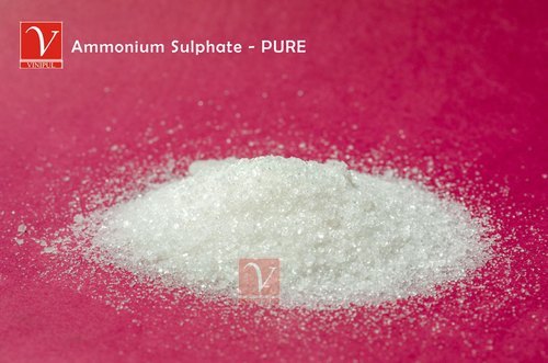 Ammonium Sulphate Ash %: 99.5 %