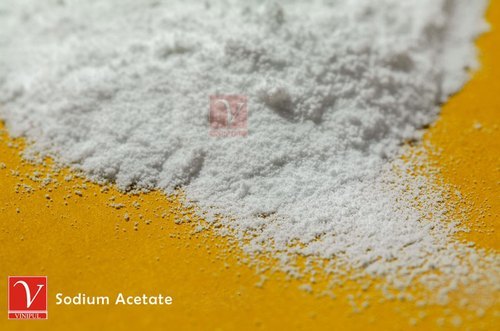 Sodium Acetate By VINIPUL INORGANICS PRIVATE LIMITED