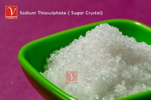 Sodium Thiosulphate Ash %: 99.5 %