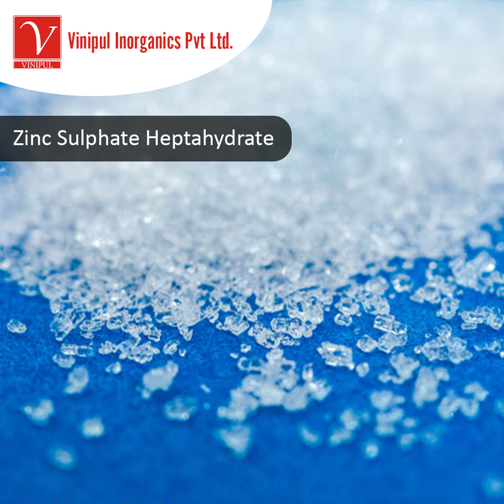 Zinc Sulphate Heptahydrate