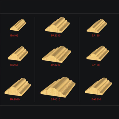 Plaster Molding