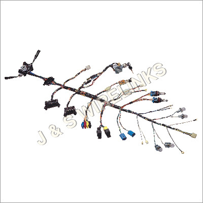 Car Main Wire Harness Application: Electronic
