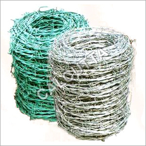 Galvanized Barbed Iron Wire
