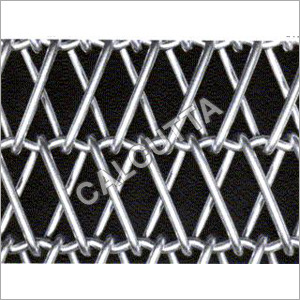 Mesh conveyor belts