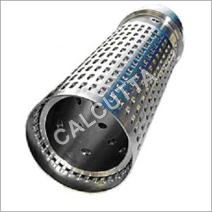 Punched Screen