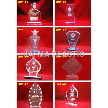 Acrylic Trophy