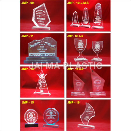 Acrylic Trophy