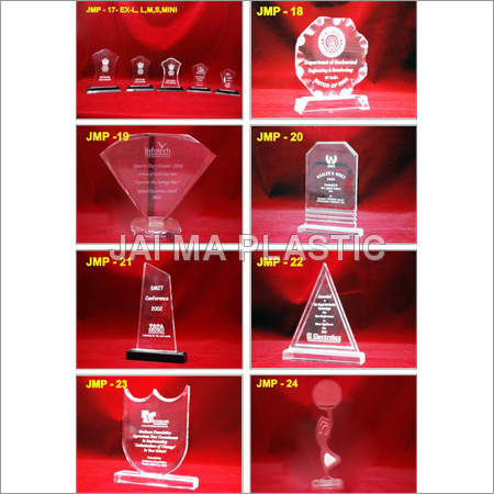 Acrylic Trophy