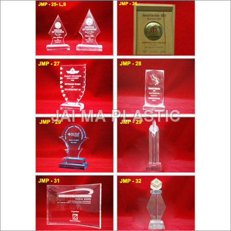 Acrylic Trophy