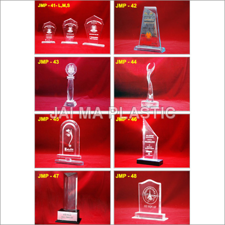 Acrylic Trophy