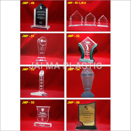 Acrylic Trophy
