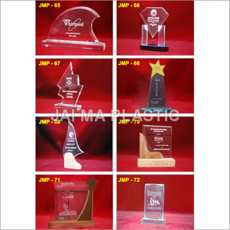 Acrylic Trophy